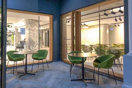 Azoris Angra Garden – Plaza Hotel, Restaurant/Gastronomie