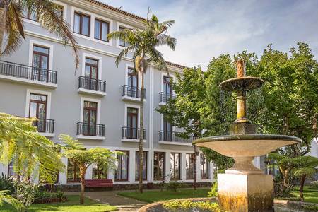 Azoris Angra Garden – Plaza Hotel, Resort/Hotelanlage
