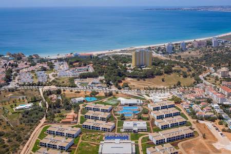 Tivoli Alvor Algarve Resort, Resort/Hotelanlage