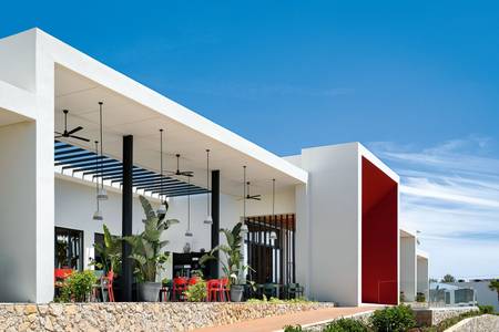 Tivoli Alvor Algarve Resort, Restaurant/Gastronomie