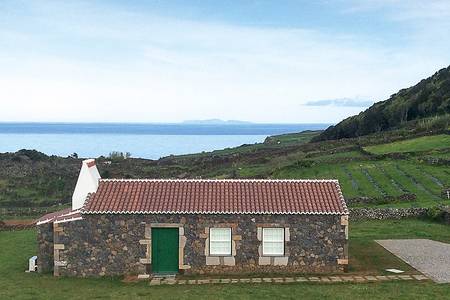 Pico da Vigia, Casa Verde