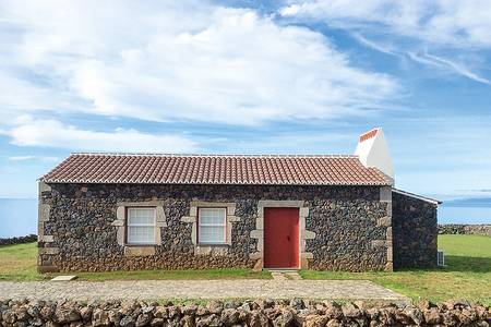 Pico da Vigia, Casa Vermelha