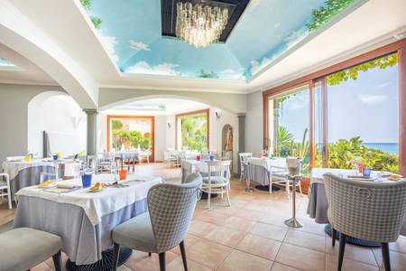 Hotel La Bitta, Restaurant/Gastronomie