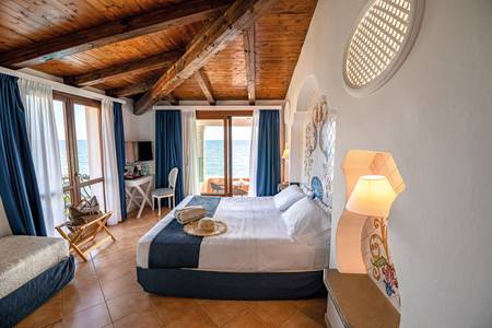 Hotel La Bitta, Deluxe