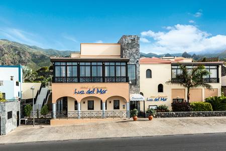 Hotel Luz del Mar, Resort/Hotelanlage
