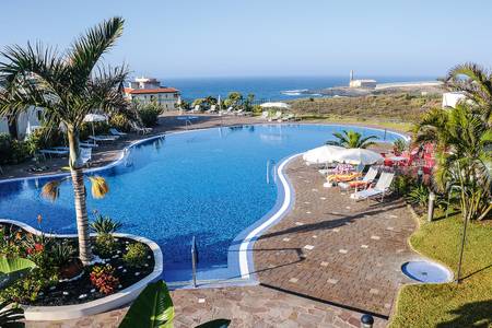Hotel Luz del Mar, Resort/Hotelanlage