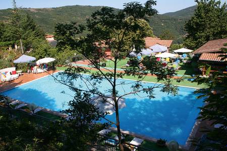 Sa Muvara Hotel, Poolblick