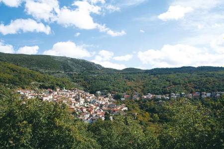 Sa Muvara Hotel, Stadtblick