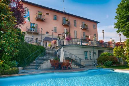 Hotel Ca' Vittoria, Resort/Hotelanlage