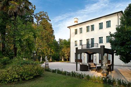 Villa Pace Park Hotel Bolognese, Resort/Hotelanlage
