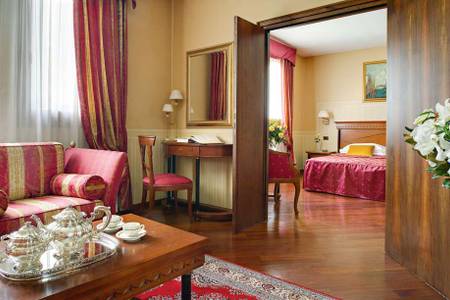 Villa Pace Park Hotel Bolognese, Wohnbeispiel