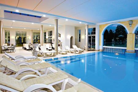 Hotel Bellavista Terme, Pool/Poolbereich