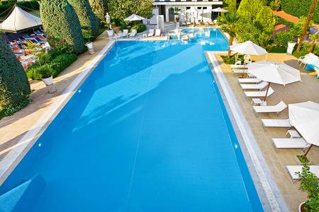 Hotel Bellavista Terme, Pool/Poolbereich