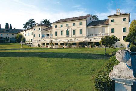 Hotel Villa Michelangelo, Resort/Hotelanlage