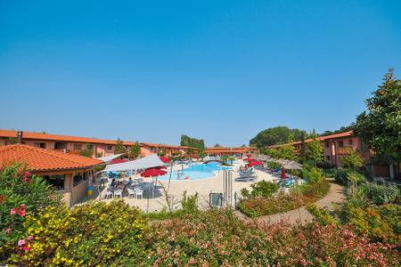 Green Village Eco Resort, Pool/Poolbereich