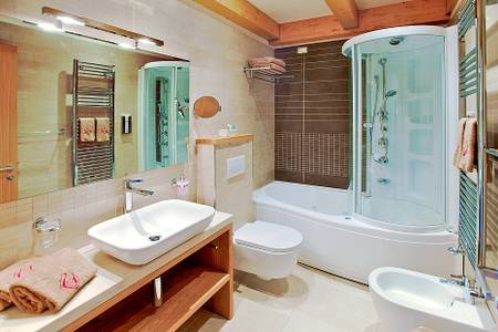 Green Village Eco Resort, Wohnbeispiel