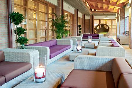 Green Village Eco Resort, öffentliche Bereiche