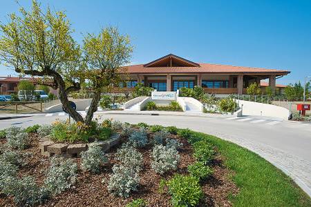 Green Village Eco Resort, Resort/Hotelanlage