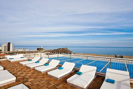 Hotel Florida, Resort/Hotelanlage