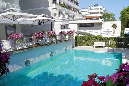 Grand Hotel Playa, Pool/Poolbereich