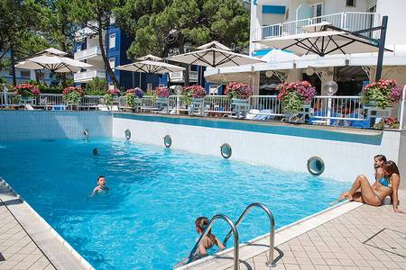 Grand Hotel Playa, Pool/Poolbereich