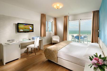 Grand Hotel Playa, Wohnbeispiel