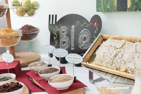 Hotel Adria, Restaurant/Gastronomie