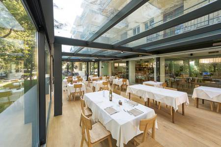 Hotel Adria, Restaurant/Gastronomie