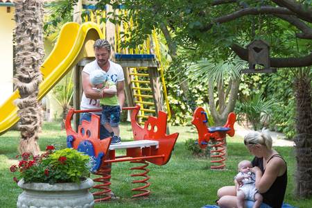 Hotel Adria, Kinder/Familie