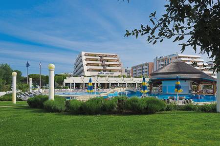Savoy Beach Hotel & Thermal Spa, Resort/Hotelanlage