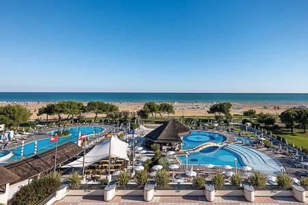 Savoy Beach Hotel & Thermal Spa, Resort/Hotelanlage
