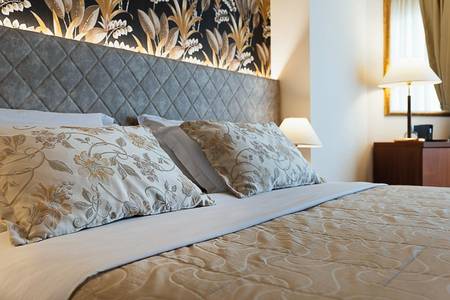 Savoy Beach Hotel & Thermal Spa, Wohnbeispiel