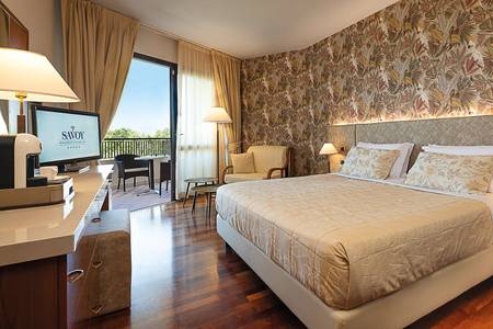 Savoy Beach Hotel & Thermal Spa, Deluxe