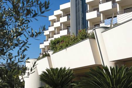 Savoy Beach Hotel & Thermal Spa, Resort/Hotelanlage