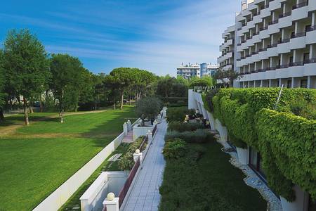 Savoy Beach Hotel & Thermal Spa, Resort/Hotelanlage