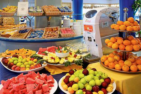 Hotel Luna, Restaurant/Gastronomie