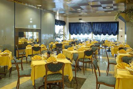 Hotel Luna, Restaurant/Gastronomie