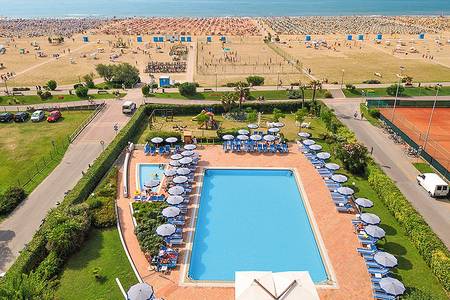 Hotel Royal, Pool/Poolbereich Hotel Royal, Pool/Poolbereich