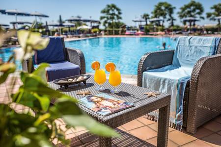 Hotel Royal, Pool/Poolbereich Hotel Royal, Pool/Poolbereich