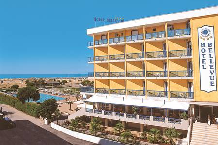 Hotel Bellevue, Resort/Hotelanlage