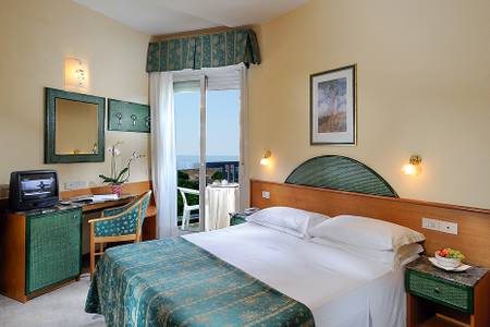 Hotel Bellevue, Wohnbeispiel