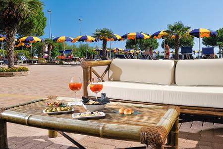 Hotel Bellevue, Resort/Hotelanlage