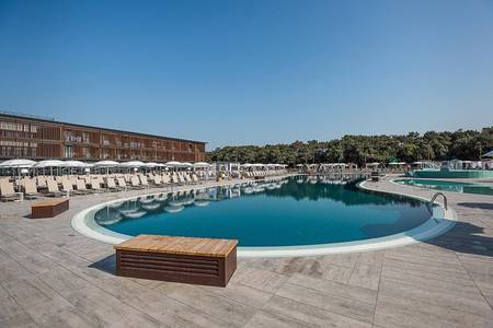 Lino delle Fate Eco Village Resort, Pool/Poolbereich