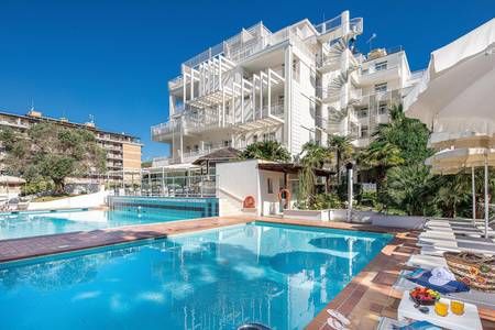Hotel Bembo, Pool/Poolbereich