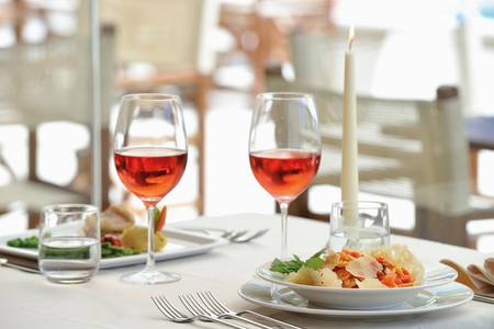 Hotel Bembo, Restaurant/Gastronomie