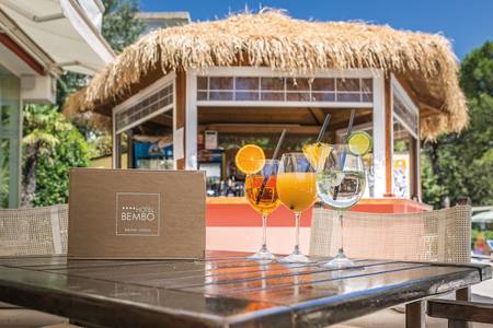 Hotel Bembo, Pool/Poolbereich