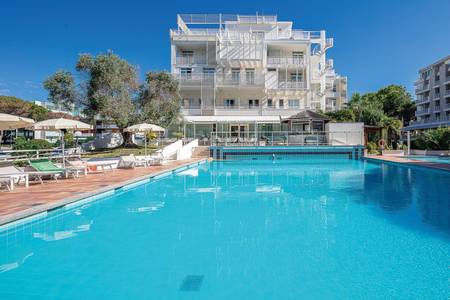 Hotel Bembo, Pool/Poolbereich