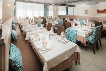 Hotel Bembo, Restaurant/Gastronomie