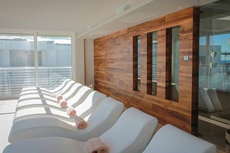 Hotel Le Soleil, Spa/Wellness