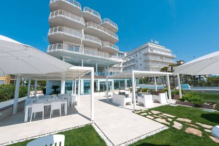 Hotel Le Soleil, Resort/Hotelanlage